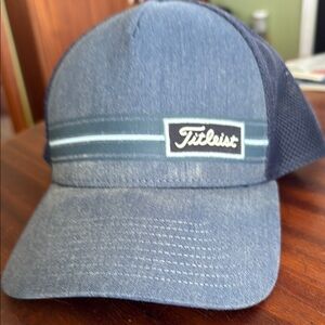 Titleist Blue Cap